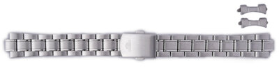 Brățară din oțel inoxidabil Orient KDEGGSS 16mm (pentru model FNR1Q), argintie