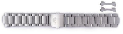 brățară din oțel inoxidabil Orient KDEHRSS 22mm (pentru model FEM7E), argintiu