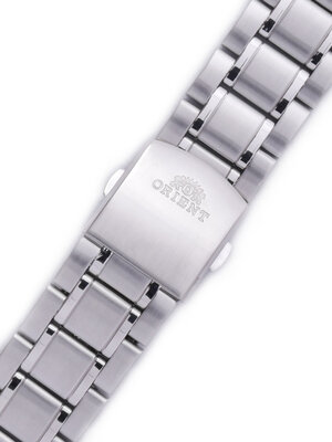 Brățară din oțel inoxidabil Orient KDELUSS 22mm (pentru model EM7K), argintie