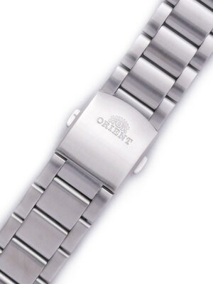brățară din oțel inoxidabil Orient KDFCGSS 22mm (pentru model FUNG2), argintiu