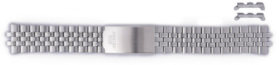 brățară din oțel inoxidabil Orient M0303SS 19mm (pentru model FEM5M), argintiu