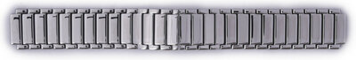 Brățară din oțel inoxidabil Orient PCEYP0Z 14mm (pentru model FUBBK), argintiu