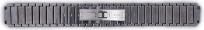 Brățară din oțel inoxidabil Orient PCEYP0Z 14mm (pentru model FUBBK), argintiu