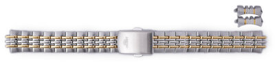 Brățară din oțel inoxidabil Orient PDDDY0Z 15mm (pentru model FSZ3F), bicolor