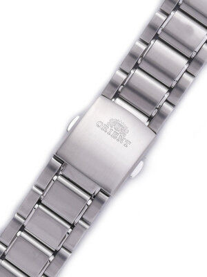 Brățară din oțel inoxidabil Orient PDDGPSS 22mm (pentru model FTD0T), argintiu