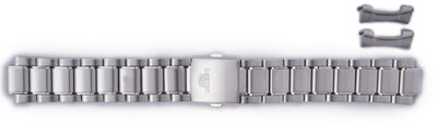 Brățară din oțel inoxidabil Orient PDDGPSS 22mm (pentru model FTD0T), argintiu