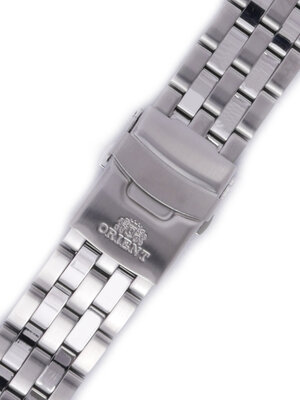Brățară din oțel inoxidabil Orient PDDMESS 23mm (pentru model FFT00), argintiu