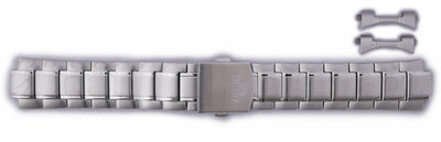 Brățară din oțel inoxidabil Orient PDDSUSS 22mm (pentru model FTD0X), argintiu