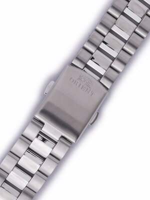 Brățară din oțel inoxidabil Orient PDDTTSS 18mm (pentru model FRL01), argintiu
