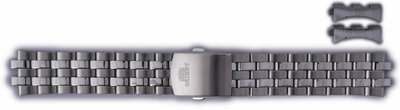 Brățară din oțel inoxidabil Orient YDEKDSS 22mm (pentru model FEV0S), argintiu