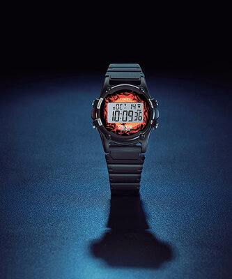 Timex Special Projects Atlantis x Stranger Things TW2V51000U8