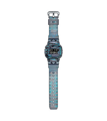 Casio G-Shock Original DW-5600NN-1ER Glitch Series