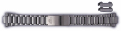 Brățară din oțel inoxidabil Orient KCERYSS 22mm (pentru modelele FEMAL, 2EMAL), argintiu