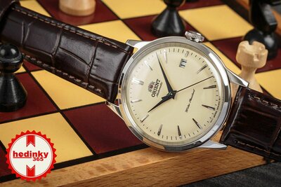 Orient Classic Bambino 2nd Generation Version7 Automatic RA-AC0M04Y30B
