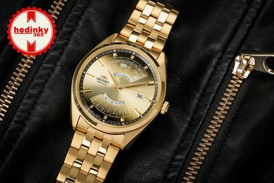 Orient Contemporary Multi-Year Calendar Automatic RA-BA0001G30B