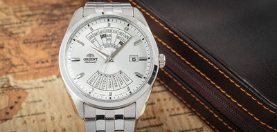 Orient Contemporary Multi-Year Calendar Automatic RA-BA0004S30B