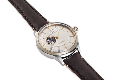 Orient Star Classic Open Heart Automatic RE-ND0010G00B