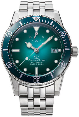 Orient Star Sports M42 Diver 1964 2nd Edition Automatic Diver's RE-AU0602E00B (+ curea de schimb)