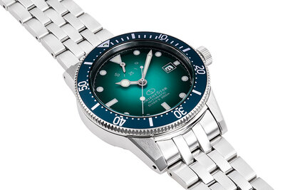 Orient Star Sports M42 Diver 1964 2nd Edition Automatic Diver's RE-AU0602E00B (+ curea de schimb)