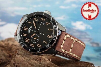 Prim Aviator W91P.13169.B Limited Edition 50buc