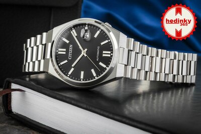 Citizen Elegant Tsuyosa Automatic NJ0150-81E