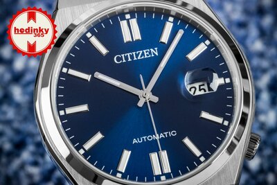 Citizen Elegant Tsuyosa Automatic NJ0150-81L