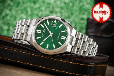 Citizen Elegant Tsuyosa Automatic NJ0150-81X