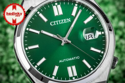 Citizen Elegant Tsuyosa Automatic NJ0150-81X