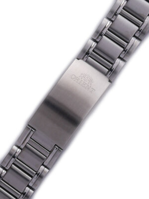 Brățară din oțel inoxidabil Orient KCFLQSS 22mm (pentru model FEU03), argintiu