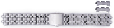 brățară din oțel inoxidabil Orient KDFFUSS 20mm (pentru model AB0C), argintiu