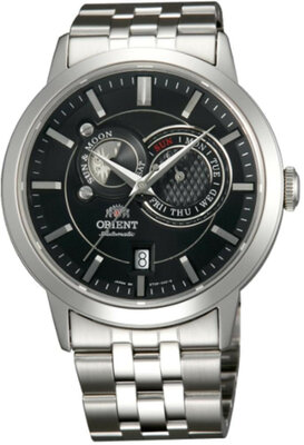 brățară din oțel inoxidabil Orient PDEJRSS 22mm (pentru model ET0P), argintiu