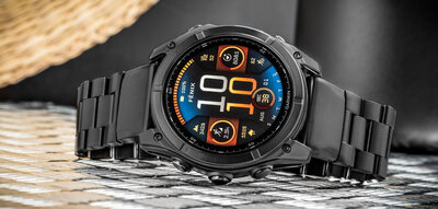 brățară din oțel inoxidabil Ricardo Tiorre 26mm, Black, QuickFit
