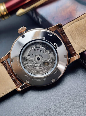 Orient Classic Sun & Moon Automatic RA-AK0009T30B