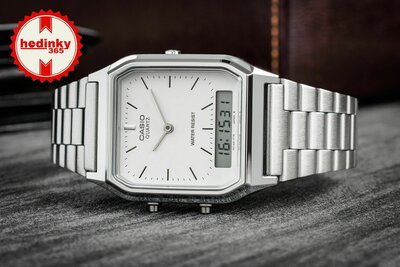 Casio Vintage AQ-230A-7DMQYES