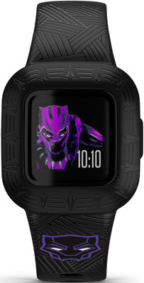 Garmin Vivofit junior 3 - Marvel Black Panther Special Edition