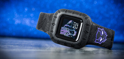 Garmin Vivofit junior 3 - Marvel Black Panther Special Edition