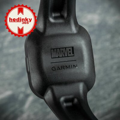 Garmin Vivofit junior 3 - Marvel Black Panther Special Edition