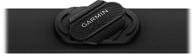 Centură toracică Garmin HRM Pro Plus, culoarea neagră