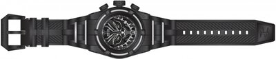 Invicta Marvel Quartz 53mm 27007 Black Panther Limited Edition 3000pcs