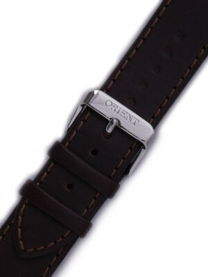 curea din piele Orient UDFCBSC 21mm (pentru modelele FAC00, FER24), maro