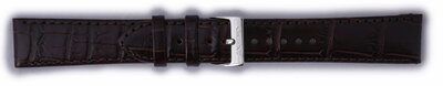 curea din piele Orient UDFEFST 20mm (pentru modelul GW05), maro