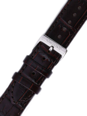 curea din piele Orient UDFEFST 20mm (pentru modelul GW05), maro