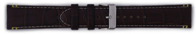 curea din piele Orient UDFFCS1 22mm (pentru model FEU0B), maro