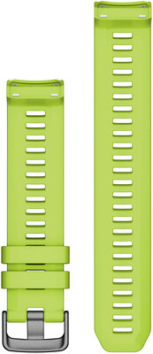 Curea din silicon Garmin 22mm (pentru Instinct 2), verde, 010-13105-02