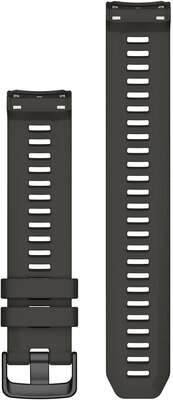 Curea din silicon Garmin (pentru Instinct 2), gri/camuflaj, 010-13105-04