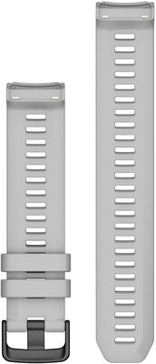 Curea din silicon Garmin 22mm (pentru Instinct), gri, 010-13105-01