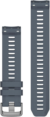 Curea din silicon Garmin (pentru Instinct 2), albastru V2, 010-13105-05
