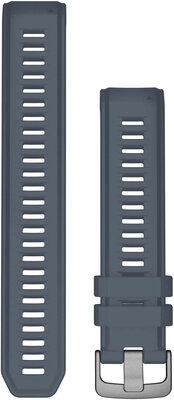 Curea din silicon Garmin (pentru Instinct 2), albastru V2, 010-13105-05