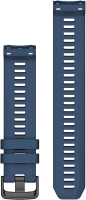Curea din silicon Garmin (pentru Instinct 2), albastru V1, 010-13105-08