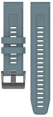 curea din silicon Ricardo San Martino 26mm, Blue, QuickFit